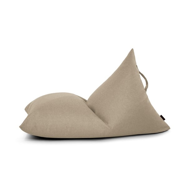 Hnědý dětský sedací vak Razzy – SLOWDOWN