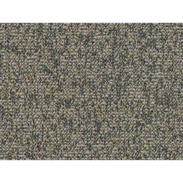 Zelená čalouněná dvoulůžková postel s úložným prostorem s roštem 200x200 cm Simon – Micadoni -image-4