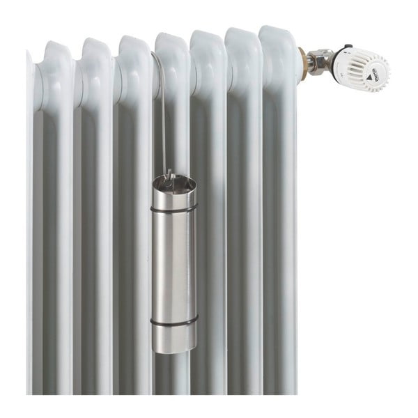 Zvlhčovač vzduchu ve stříbrné barvě Wenko Air-image-1