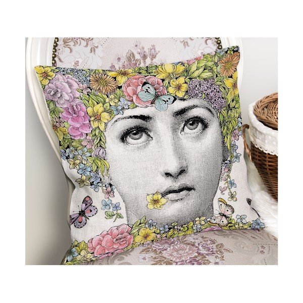 Povlak na polštář 43x43 cm – Mila Home-image-2