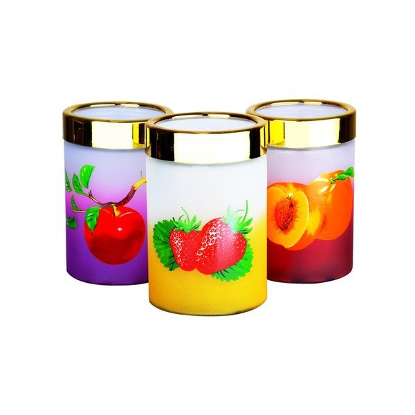 Sada 3 dóz Fruit