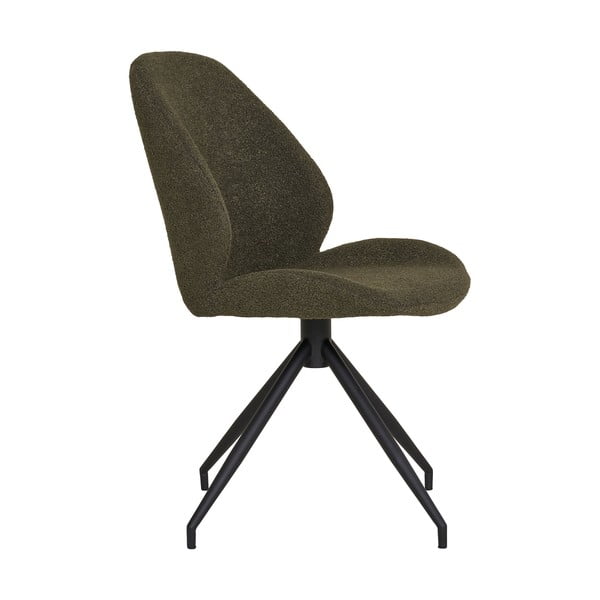 Khaki jídelní židle v sadě 2 ks Monte Carlo – House Nordic-image-4