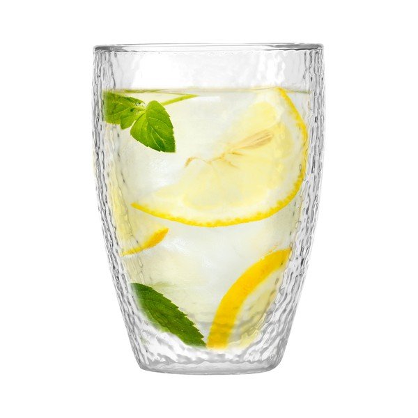 Dvoustěnný/na latte skleněný hrnek 350 ml Allessia – Vialli Design-image-2