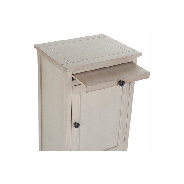 Šedá komoda s ratanovými košíky Safavieh Raven-image-3