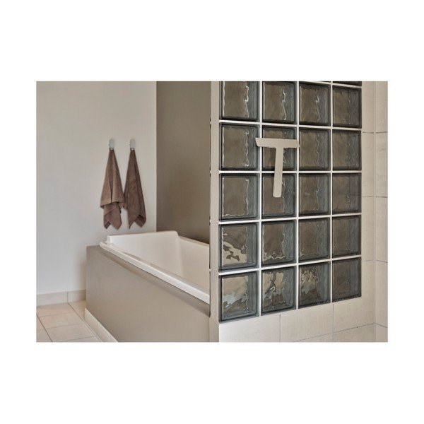 Hnědý bavlněný ručník 50x100 cm – Zone-image-2