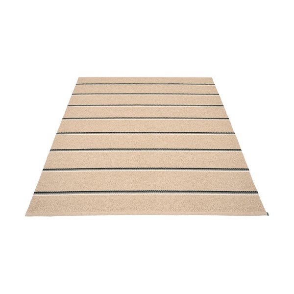 Béžový vnitřní a venkovní koberec 180x260 cm Olle Mud Beige – Pappelina