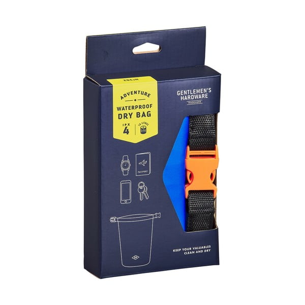 Voděodolný vak – Gentlemen's Hardware-image-3