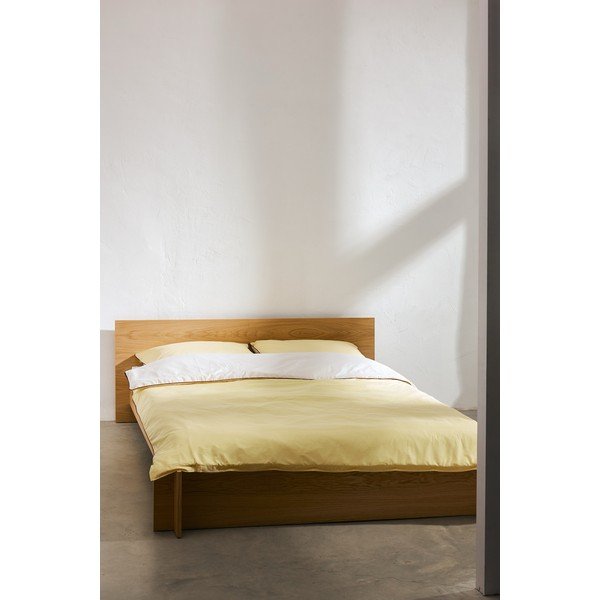 Povlak na polštář z bavlněného saténu 50x70 cm Oba – noo.ma-image-3