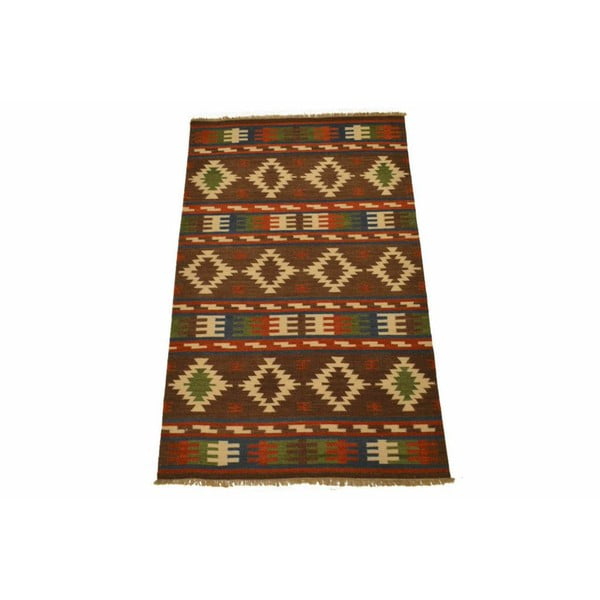 Ručně tkaný koberec Kilim 61, 150x245 cm