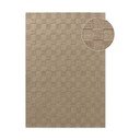 Hnědý ručně tkaný vlněný koberec 160x230 cm Scala – Villeroy&Boch