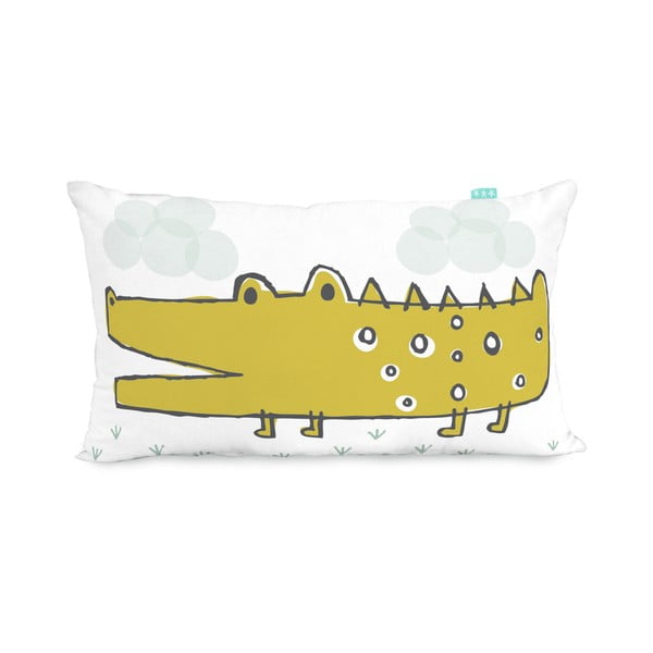 Bavlněný oboustranný povlak na polštář Moshi Moshi Best Buddies, 50 x 30 cm-image-1