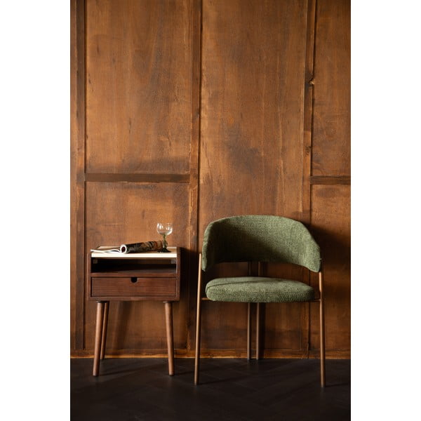 Hnědý noční stolek Arda – Dutchbone-image-1