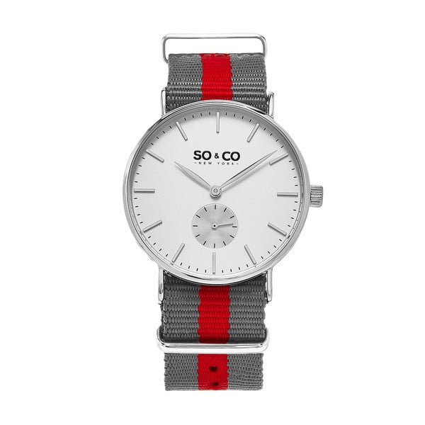 Dámské hodinky So&Co New York GP16138