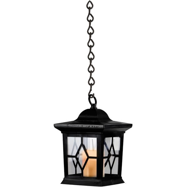 LED solární zahradní lucerna Star Trading Light, výška 14,5 cm-image-3