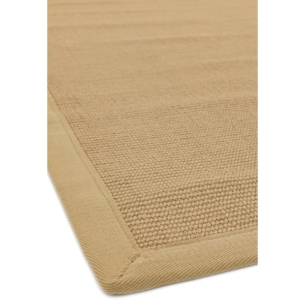 Béžový koberec 180x120 cm Sisal - Asiatic Carpets-image-2