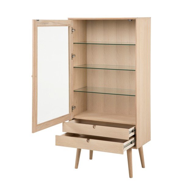 Vitrína 72x143.2 cm Century - Actona-image-4