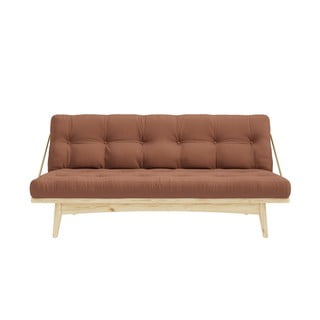 Variabilní pohovka Karup Design Folk Clear/Clay Brown