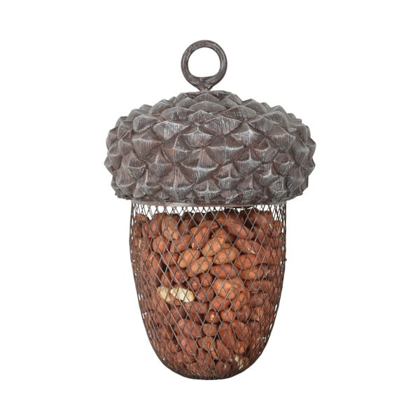 Krmítko pro ptáky ve tvaru žaludu, Esschert Design-image-2