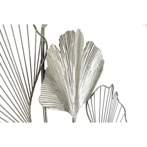 Kovová závěsná dekorace ve stříbrné barvě Mauro Ferretti Goxy Silver, 62 x 86 cm-image-4