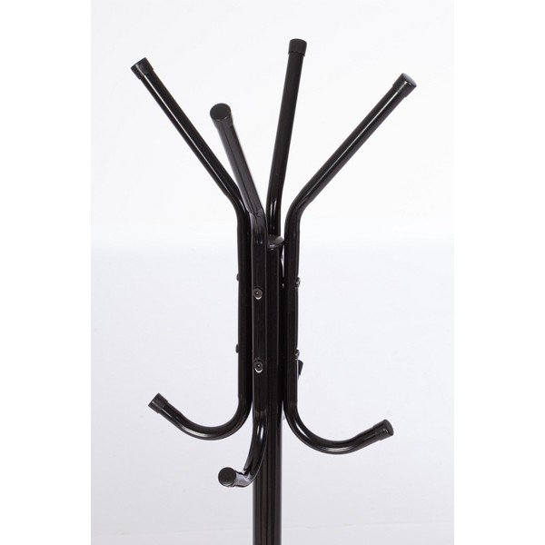 Černý kovový věšák 42x172 cm Jorid – Yes Everyday-image-1