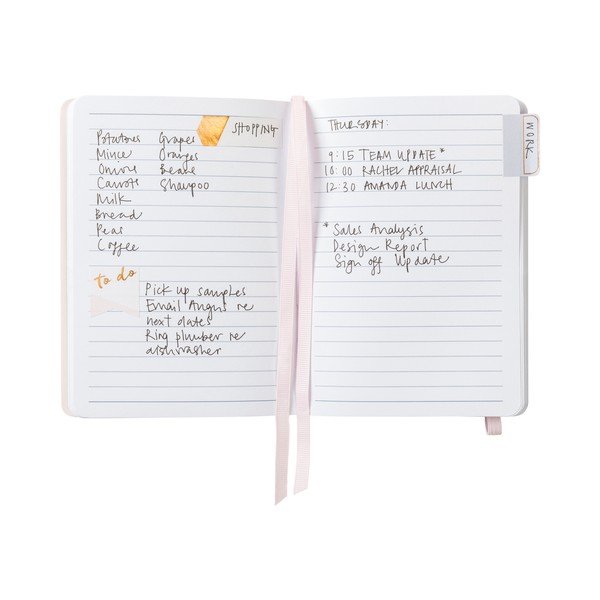 Zápisník 128 stránek formát A6 – Busy B-image-4