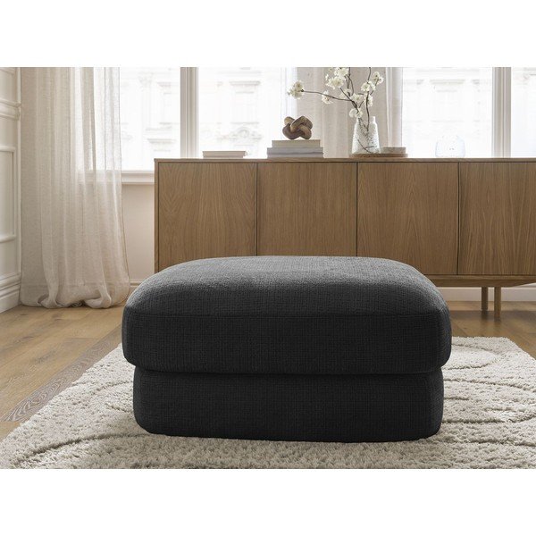 Černá žinylková podnožka Leonore – Bobochic Paris-image-3