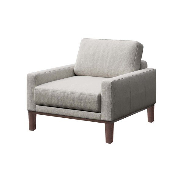 Krémové křeslo MESONICA Musso-image-2