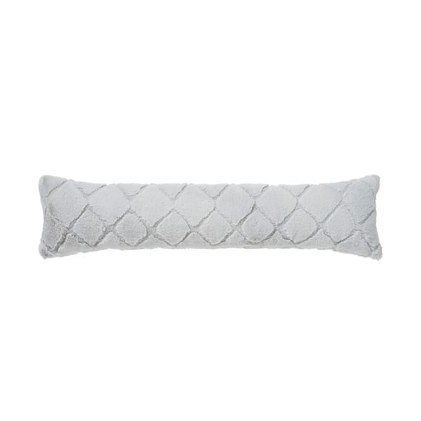 Šedá ochrana proti průvanu 20x90 cm Cosy Diamond – Catherine Lansfield