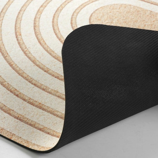 Světle hnědá koupelnová předložka 50x80 cm Adriel – douceur d'intérieur-image-2