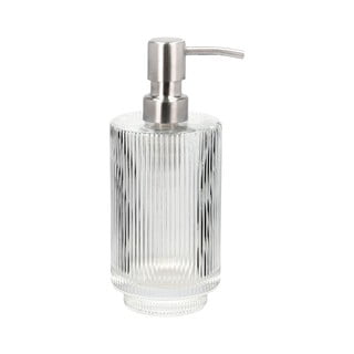 Skleněný dávkovač mýdla 400 ml Clarity – Södahl