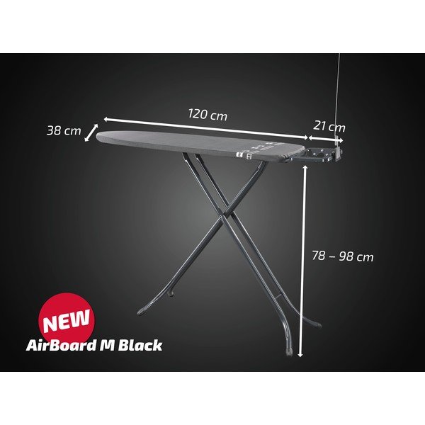 Žehlicí prkno 141x38 cm Air Board M – LEIFHEIT-image-2