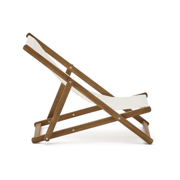 Dětské zahradní lehátko Adredna – Kave Home-image-3