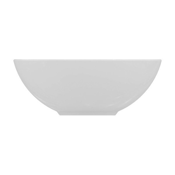 Bílé keramické umyvadlo ø 41 cm Strada O – Ideal Standard-image-2