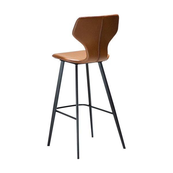 Hnědá barová židle (výška sedáku 79,5 cm) S.I.T – DAN-FORM Denmark-image-3