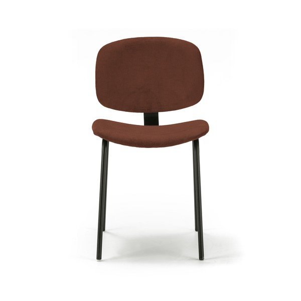 Vínové jídelní židle v sadě 2 ks Arus – Marckeric-image-2