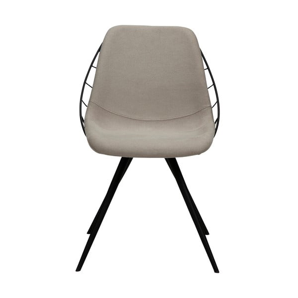 Béžová jídelní židle DAN-FORM Denmark Sway-image-2