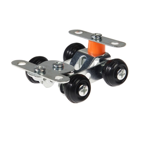 Kovová skládací hračka Racing Car – Rex London-image-3