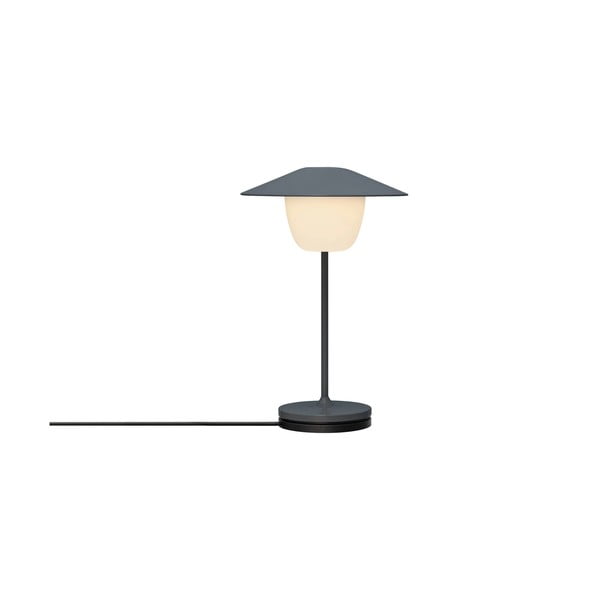 LED přenosné stmívatelné venkovní svítidlo na USB ø 14 cm Ani Lamp Mini – Blomus-image-2