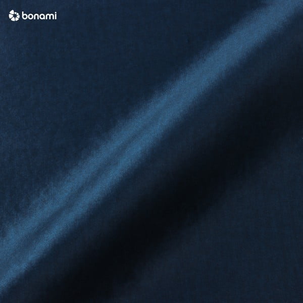 Královsky modrá rozkládací rohová pohovka se sametovým potahem Windsor & Co Sofas Nuage, pravý roh-image-1