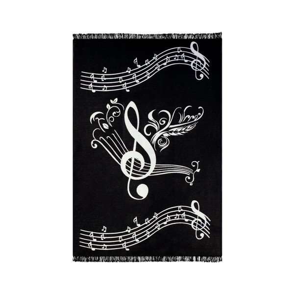 Oboustranný pratelný koberec Kate Louise Doube Sided Rug Melody, 140 x 215 cm-image-3