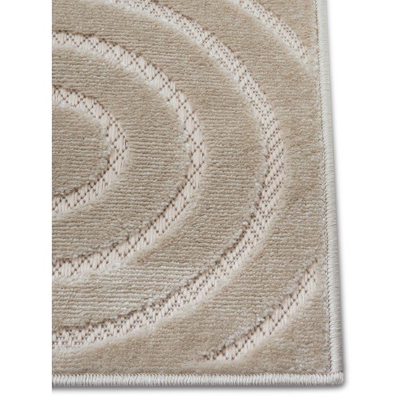 Krémový koberec 57x90 cm Iconic Wave – Hanse Home-image-3