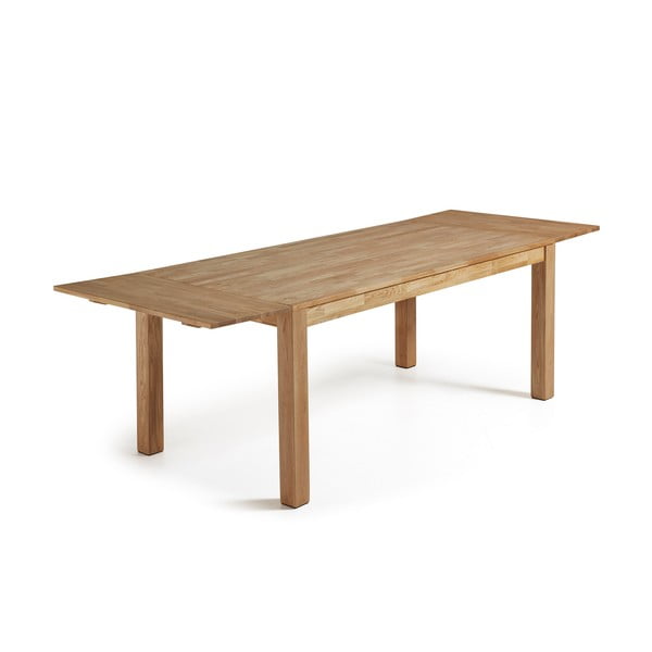 Rozkládací jídelní stůl Kave Home, 120 x 75 cm-image-4