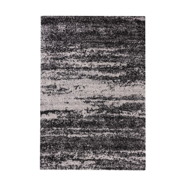Šedý koberec 200x290 cm Dune Ombre – Flair Rugs