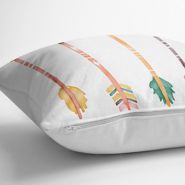 Povlak na polštář s příměsí bavlny Minimalist Cushion Covers Oklar, 45 x 45 cm-image-1