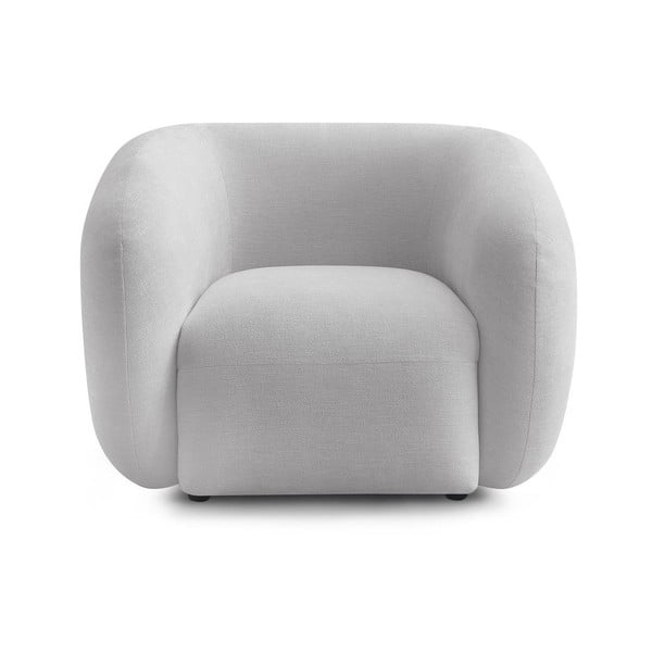 Šedé křeslo Celine – Bobochic Paris-image-3