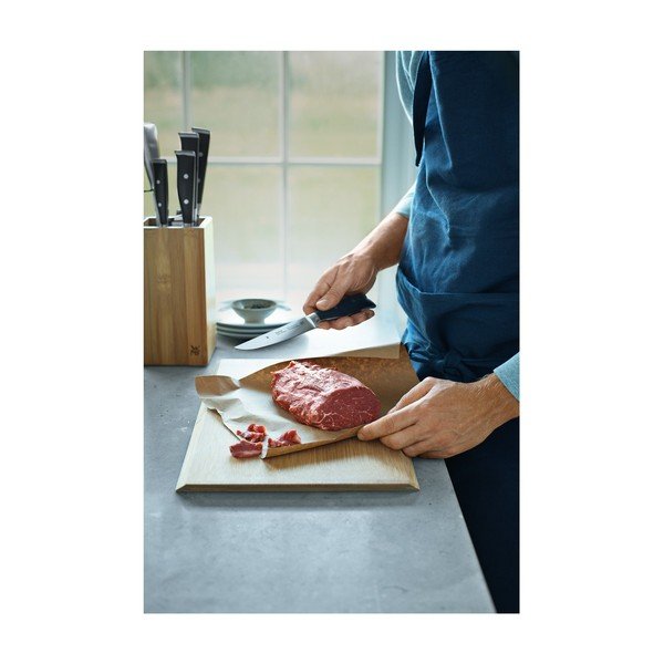 Nůž na maso ze speciálně kované nerezové oceli WMF Grand Class, délka 20 cm-image-1