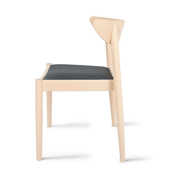 Jídelní židle z bukového dřeva Jakob – Hammel Furniture-image-3