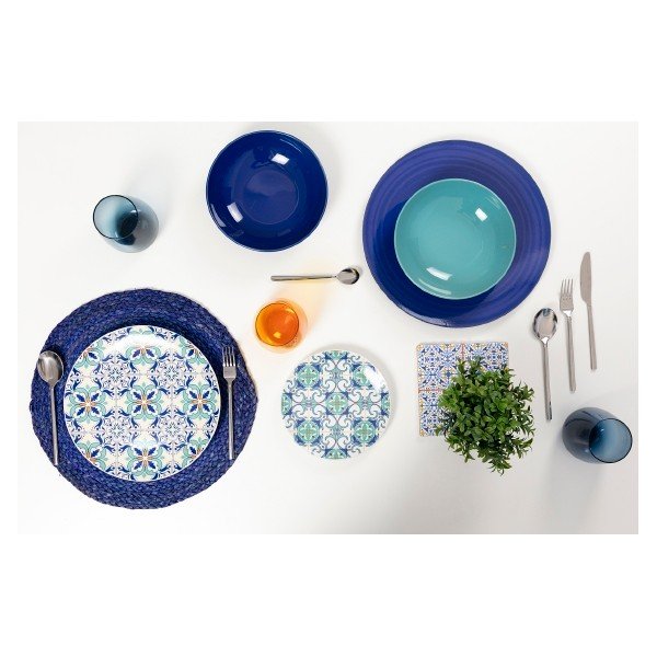 18dílná sada nádobí z porcelánu Villa d'Este Porto-image-1