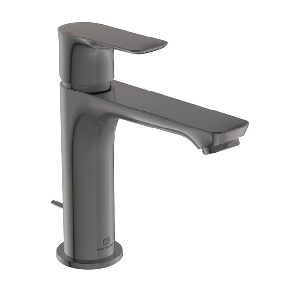 Antracitová umyvadlová baterie Connect Air – Ideal Standard