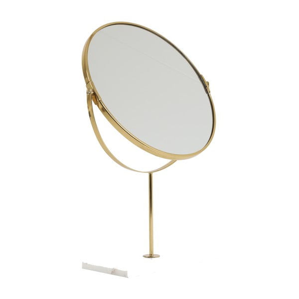 Kosmetické zrcadlo ø 33 cm Riesco – Light & Living-image-2